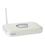 Netgear dgb111g - starter kit - routeur sans fil - modem adsl - commutateur 4 ports - 802. 11b / g - ...