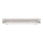 Netgear gs608 8 - port gigabit desktop switch - commutateur - non géré - 8 x 10 / 100 / 1000 - de bureau ... Netgear gs608 8 - port gigabit desktop switch - commutateur - non géré - 8 x 10 / 100 / 1000 - de bureau ...
