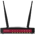Netgear jwnr2010 - routeur sans fil commutateur 4 ports 2, 4 ghz