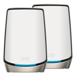 Netgear orbi wifi 6 ax6000 srie 860 routeur + satellite