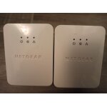 Netgear powerline xav2001 - adaptateur cpl homeplug av (hpav) - branchement mural Netgear powerline xav2001 - adaptateur cpl homeplug av (hpav) - branchement mural