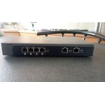 Netgear prosafe fvs336gv2 - routeur commutateur 4 ports - 1gbe - ports wan : 2