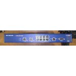 Netgear prosafe fvx538 - routeur commutateur 8 ports - 1gbe - ports wan : 3 -