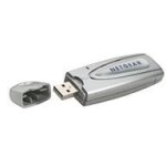 Netgear wg111 wireless - g usb 2. 0 adapter - adaptateur rseau - hi - speed usb - 802. 11b, 802. 11g ...