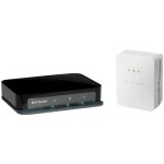 Netgear xavb1004 - adaptateur cpl commutateur 4 ports - homeplug av (hpav) Netgear xavb1004 - adaptateur cpl commutateur 4 ports - homeplug av (hpav)