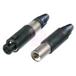Neutrik nc 3 fm c hybride connecteur de cble xlr