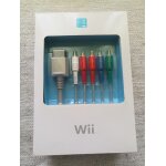Nintendo - c�ble vid�o / audio - vid�o composante / audio - connecteur de sorties av multiples nintendo ...