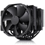 Noctua nh - d15 chromax black - ventilateur de processeur - 140 / 140mm