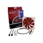 Noctua nf - p12 - ventilateur châssis - 120 mm Noctua nf - p12 - ventilateur châssis - 120 mm