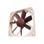 Noctua nf - s12b flx - ventilateur châssis - 120 mm Noctua nf - s12b flx - ventilateur châssis - 120 mm
