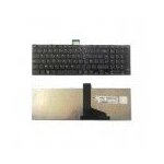 Noir: keyboard clavier azerty fr toshiba c850 c855 c870 c875 l850 l855