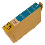 Non - oem - 1 cartouche compatible quivalente epson t1292 cyan