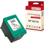 Nopan - ink - x1 cartouche compatible pour hp 342 xl 342xl couleur c9361ee