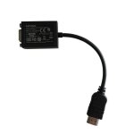 Nouveau original pour lenovo thinkpad x1 carbone thinkpad s1 t470 t480 hdmi transfert vga adaptateur ...