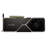 Nvidia geforce - founders edition - carte graphique - gf rtx 3080 - 10 go gddr6x - pcie 4. 0 - hdmi, ...