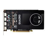 Nvidia quadro - carte graphique - quadro p2200 - 5 go gddr5x - pcie 3. 0 x16 - 4 x displayport - pour ...