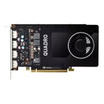 Nvidia quadro p2000 - carte graphique - quadro p2000 - 5 go gddr5 - pcie 3. 0 x16 - 4 x displayport - ...