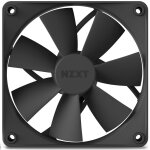Nzxt f120q boitier pc ventilateur 12 cm noir 1 pice(s)