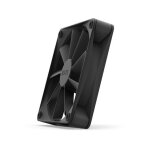 Nzxt f120q boitier pc ventilateur 12 cm noir 1 pice(s)