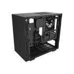 Nzxt h series h210i - tour - mini itx - pas d'alimentation - noir mat - usb / audio Nzxt h series h210i - tour - mini itx - pas d'alimentation - noir mat - usb / audio