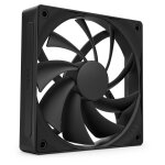 Nzxt rf - q12sf - b2 syst�me de refroidissement d'ordinateur boitier pc ventilateur 12 cm noir 1 pi�ce(s) ...