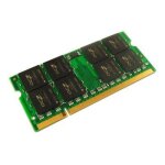 Ocz - ddr2 - module - 1 go - so dimm 200 broches - 667 mhz / pc2 - 5400 - cl5 - 1. 8 v - m�moire sans ...