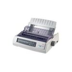 Oki microline 3320eco - imprimante - noir et blanc - matricielle - 254 mm (largeur) - 240 x 216 dpi - ... Oki microline 3320eco - imprimante - noir et blanc - matricielle - 254 mm (largeur) - 240 x 216 dpi - ...