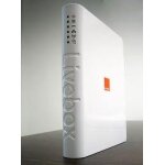 Orange livebox 2. 0 gd zte - routeur sans fil - modem adsl - commutateur 4 ports - 802. 11b / g / n