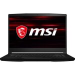 Ordinateur portable msi 15, 6  gf63 thin gaming