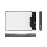 Orico 2139u3 - cr boîtier disque dur externe usb 3. 0 transparent 2. 5 inch Orico 2139u3 - cr boîtier disque dur externe usb 3. 0 transparent 2. 5 inch