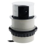 Otio - coupe - circuit (recessed mountable) - compact - ca 230 v - 3680 watt - connecteurs de sortie ...