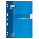Oxford feuillet mobile, 170 x 220 mm, Oxford feuillet mobile, 170 x 220 mm,