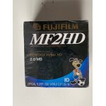 Pack de 10 disquettes mf2hd fujifilm 2. 0 mb