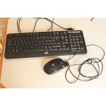Pack clavier souris filaire
