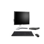 Pack hp 800 g2 dm - 4go - 120go ssd + ecran 19