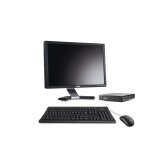 Pack hp 800 g2 dm - 4go - 240go ssd + ecran 22