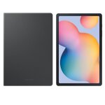 Pack tablette samsung galaxy tab s6 lite 10, 4 128 go 2024 gris + book cover galaxy tab s6 lite