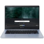 Packard bell chromebook 314 pcb314 - 1t - c5ey - celeron n4000 1. 1 ghz 4 go ram 32 go ssd argent