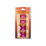 Panasonic lm - rf30e3b - 3 x dvd - r (8cm) - 1. 4 go (30 minutes) - boîtier rigide - pour panasonic hdc ... Panasonic lm - rf30e3b - 3 x dvd - r (8cm) - 1. 4 go (30 minutes) - boîtier rigide - pour panasonic hdc ...