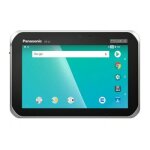 Panasonic toughbook fz - l1 snapdragon 16 go 7  2 go 802. 11a android 8. 1 noir et argent
