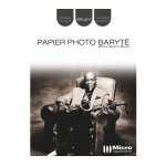 Papier photo baryt spcial noir et blanc - a4 - 8 feuille(s)
