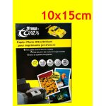 Papier photo ultra brillant pour imprimante jet d'encre 2france toner