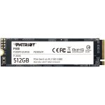 Patriot memory p300p512gm28 disque ssd 512 go m. 2 pci express nvme