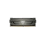 Patriot viper steel  atmintis, ddr4, 16 gb, 3600 mhz, cl18 (pvs416g360c8) (1 x 16gb, 3600 mhz, ram ddr4, ...