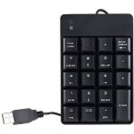 Pav numrique filaire usb  19 touches