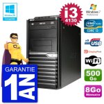 Pc acer veriton m4630g mt i3 - 4130 ram 8go disque 500go graveur dvd wifi w7