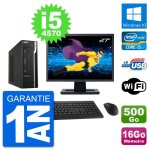 Pc acer x2632g sff ecran 27  intel i5 - 4570 ram 16go disque 500go windows 10 wifi Pc acer x2632g sff ecran 27  intel i5 - 4570 ram 16go disque 500go windows 10 wifi