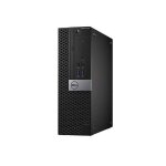 Pc dell optiplex 5040 sff intel i5 - 6400 ram 8go ssd 240 go graveur w10 wifi
