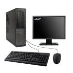 Pc dell optiplex 7010 dt ecran 22 intel i7 - 3770 ram 16go ssd 2to w10 wifi Pc dell optiplex 7010 dt ecran 22 intel i7 - 3770 ram 16go ssd 2to w10 wifi