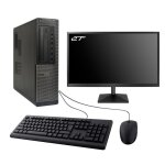 Pc dell optiplex 7010 dt ecran 27 intel i5 - 3470 ram 32go ssd 240go w10 wifi Pc dell optiplex 7010 dt ecran 27 intel i5 - 3470 ram 32go ssd 240go w10 wifi